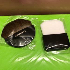 Chanel brushes